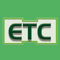 地推ETC的logo